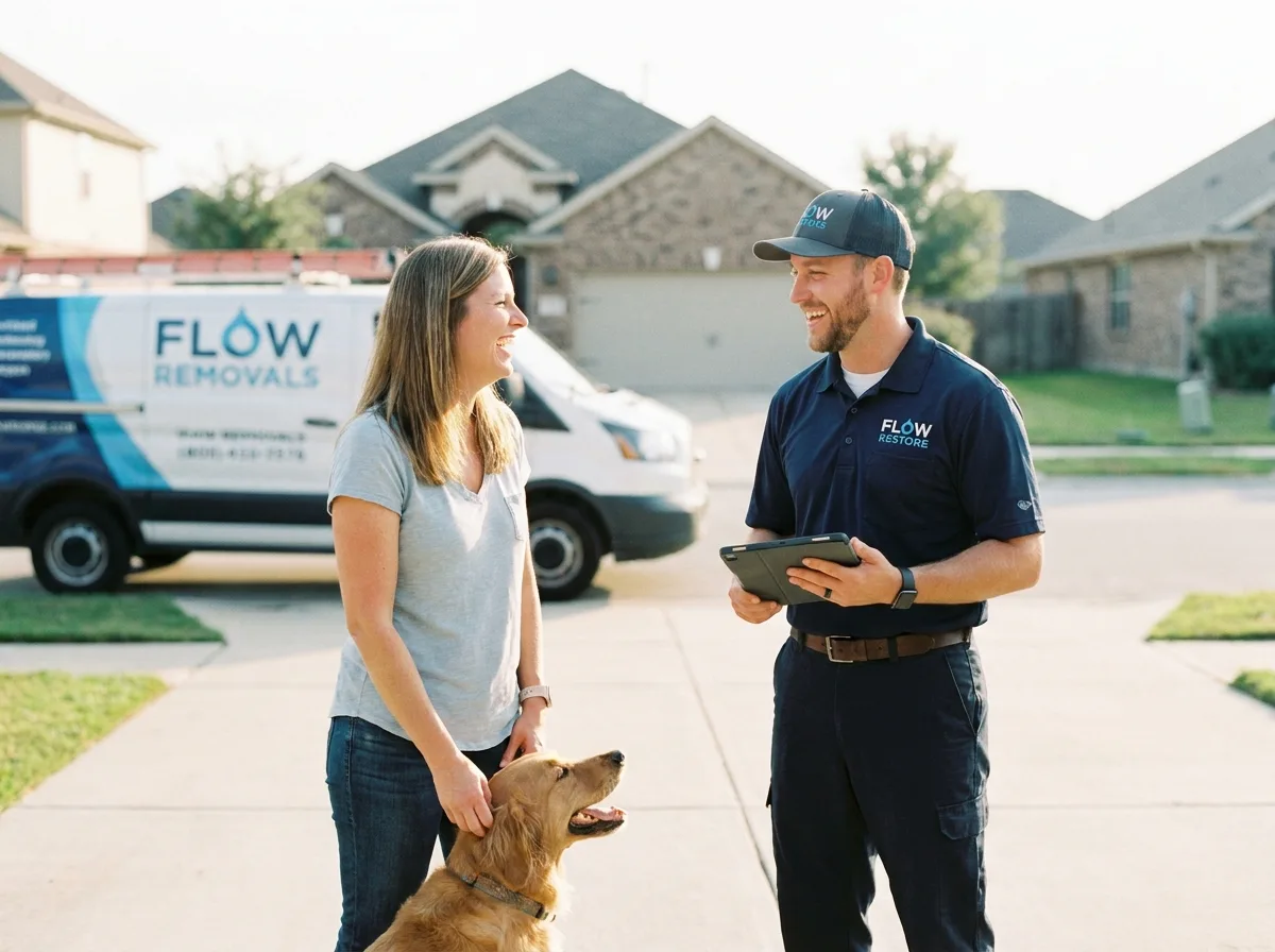 Water Removal White, SD FAQs
