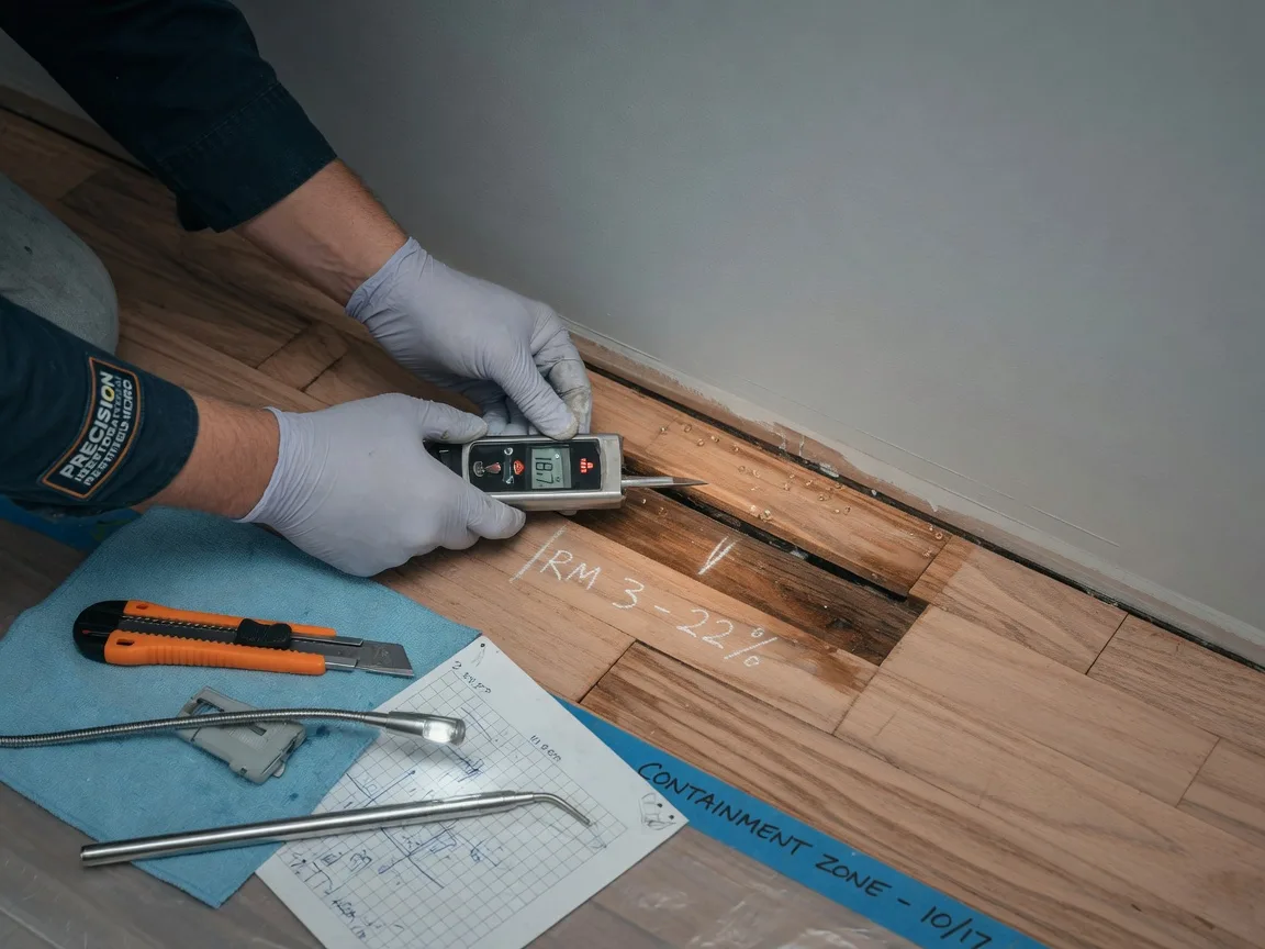 Why choose Water Removal in White, SD